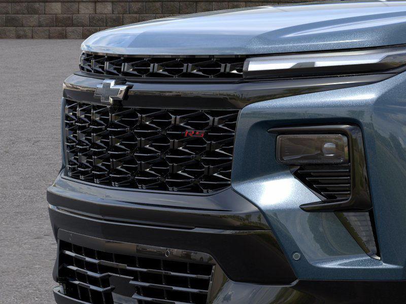 new 2026 Chevrolet Traverse car, priced at $56,446