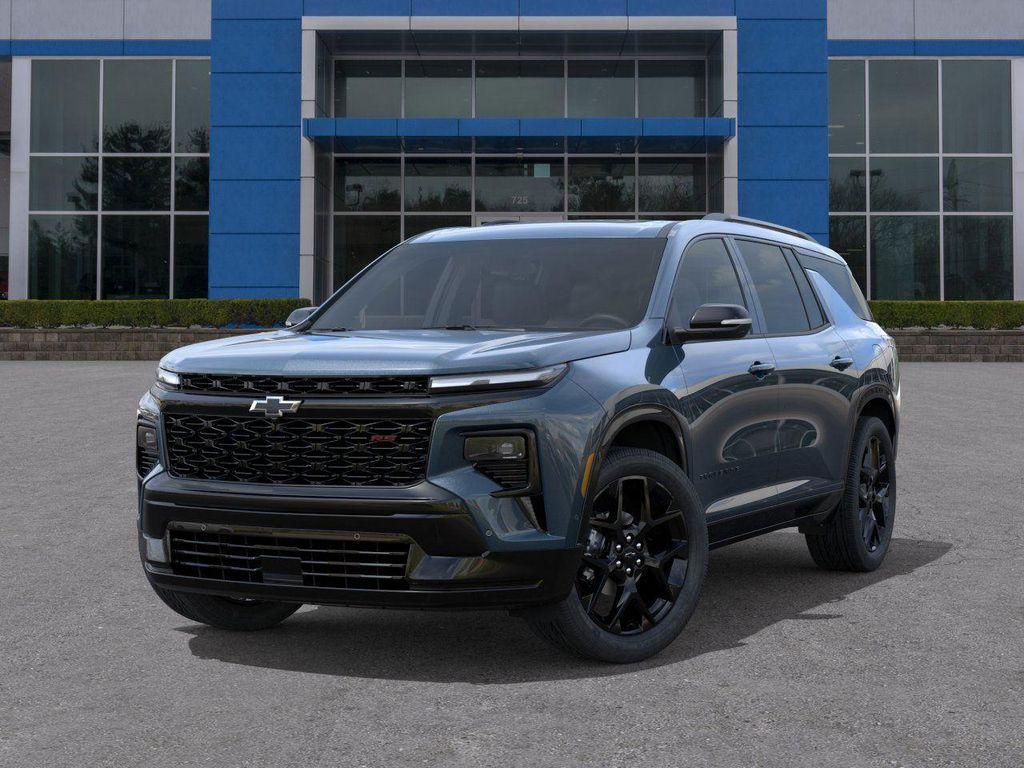 new 2026 Chevrolet Traverse car, priced at $56,446