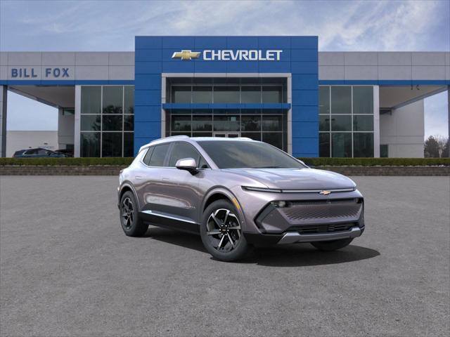 new 2025 Chevrolet Equinox EV car, priced at $43,940