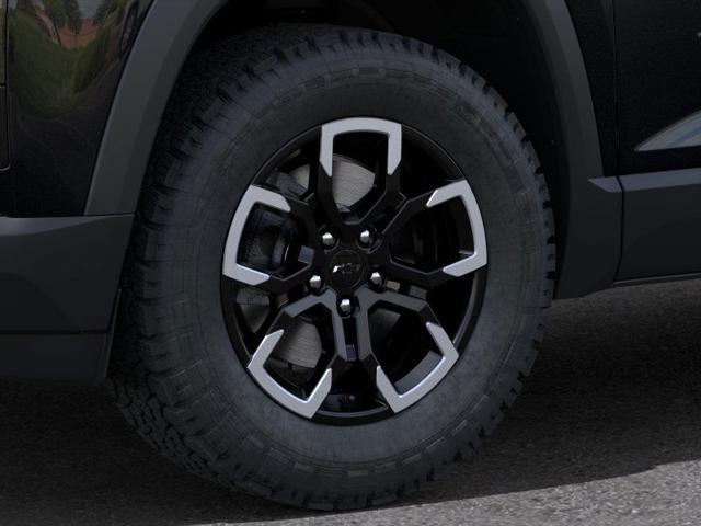 new 2025 Chevrolet Equinox car, priced at $33,080