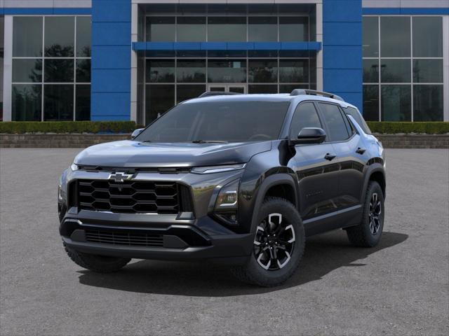 new 2025 Chevrolet Equinox car, priced at $33,080
