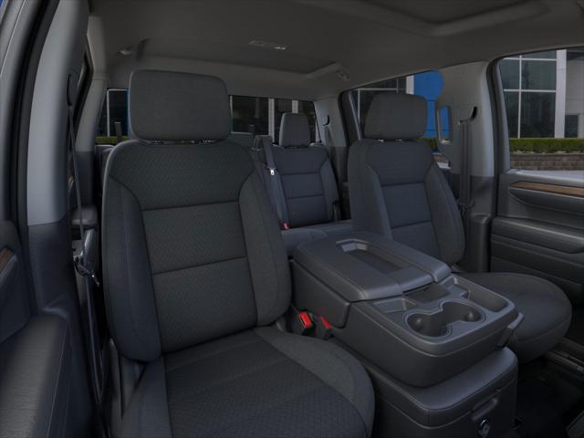new 2025 Chevrolet Silverado 1500 car, priced at $55,995