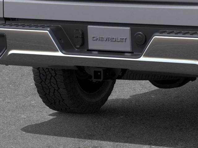new 2025 Chevrolet Silverado 1500 car, priced at $55,995