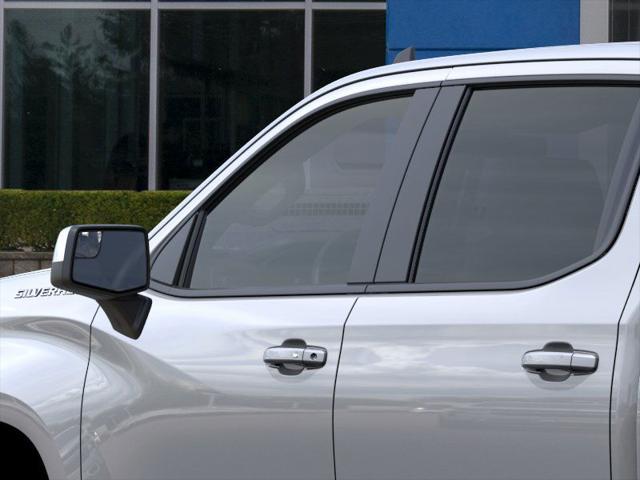 new 2025 Chevrolet Silverado 1500 car, priced at $55,995