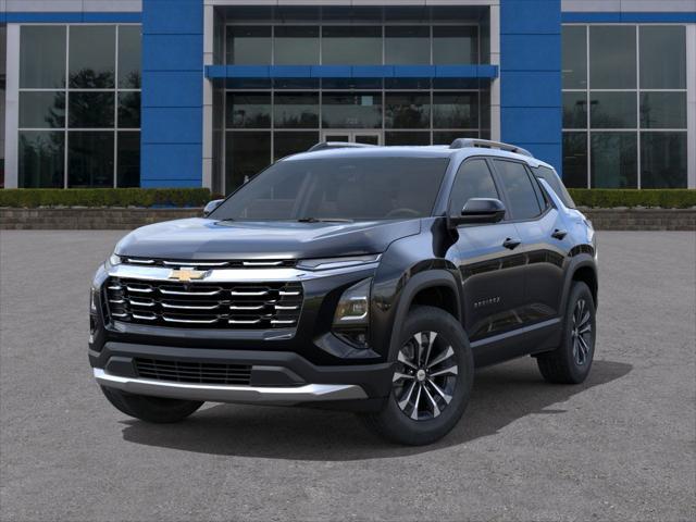 new 2025 Chevrolet Equinox car, priced at $35,230