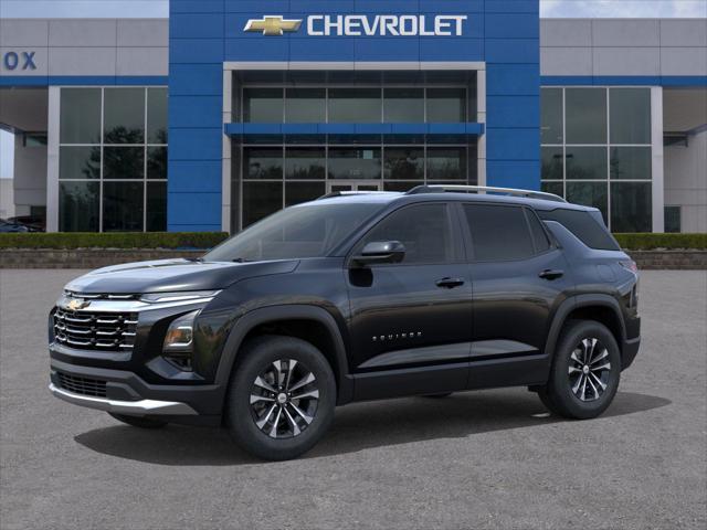 new 2025 Chevrolet Equinox car, priced at $35,230
