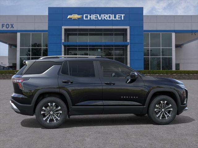 new 2025 Chevrolet Equinox car, priced at $35,230