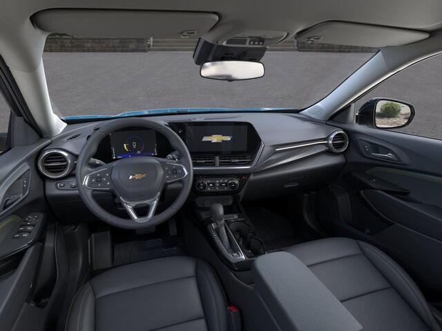 new 2025 Chevrolet Trax car, priced at $26,835