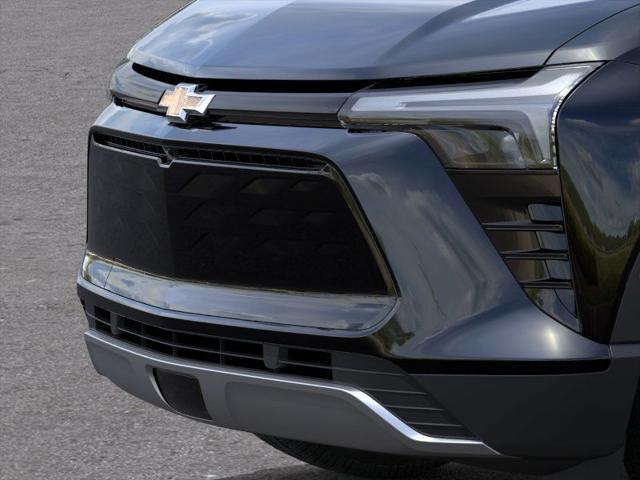 new 2025 Chevrolet Blazer EV car, priced at $44,017