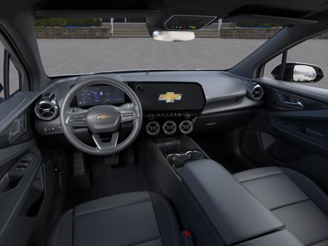 new 2025 Chevrolet Blazer EV car, priced at $44,017