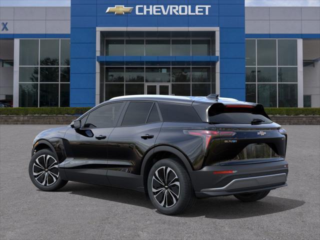 new 2025 Chevrolet Blazer EV car, priced at $44,017