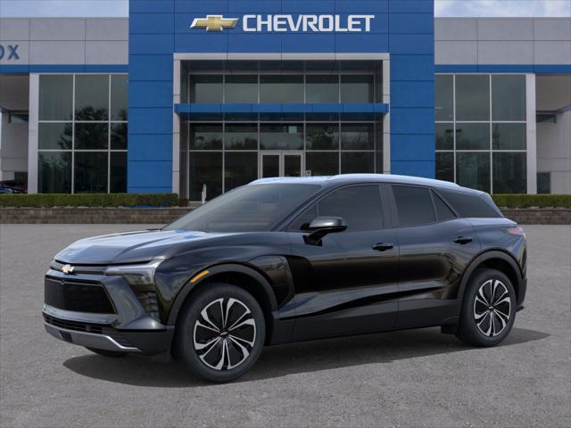 new 2025 Chevrolet Blazer EV car, priced at $44,017