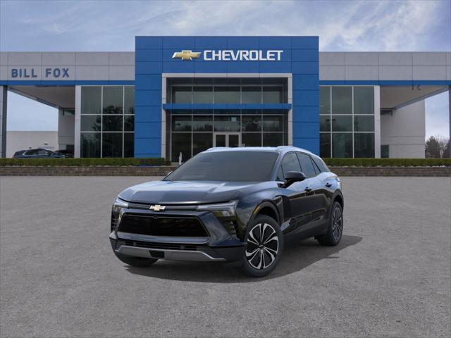 new 2025 Chevrolet Blazer EV car, priced at $44,017