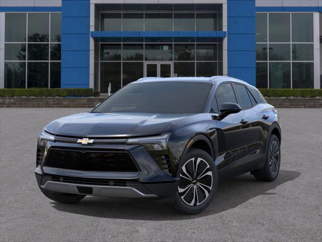 new 2025 Chevrolet Blazer EV car, priced at $44,017