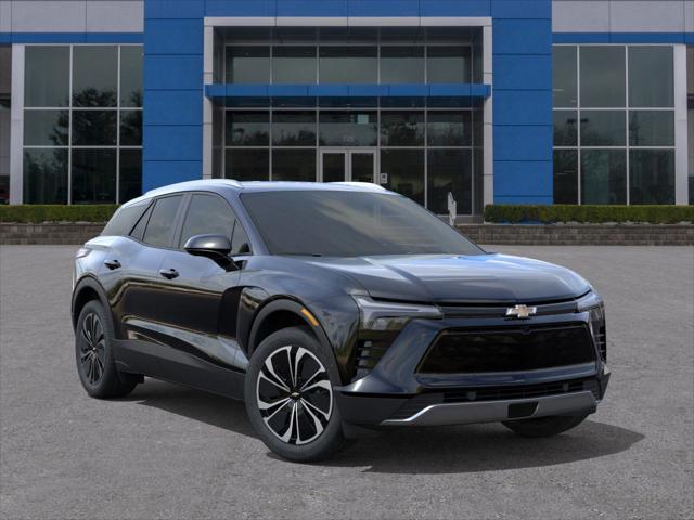 new 2025 Chevrolet Blazer EV car, priced at $44,017