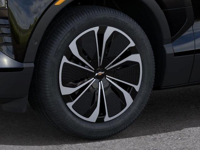 new 2025 Chevrolet Blazer EV car, priced at $44,017