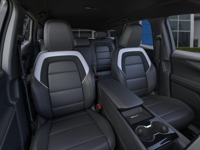 new 2025 Chevrolet Blazer EV car, priced at $44,017