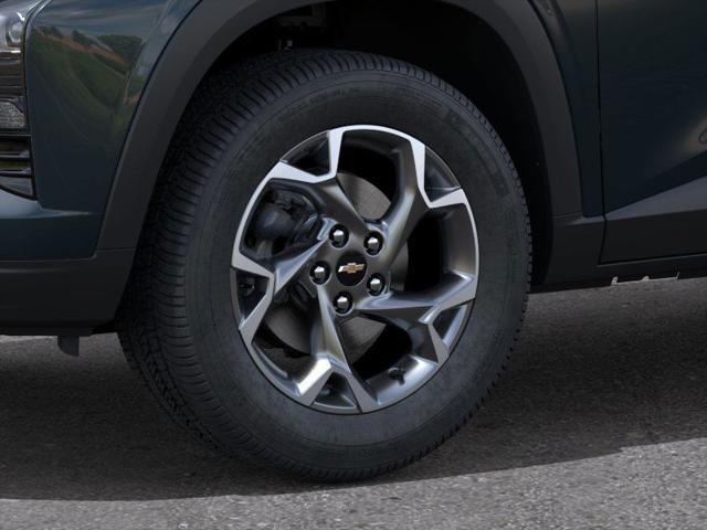 new 2025 Chevrolet Trax car, priced at $22,700