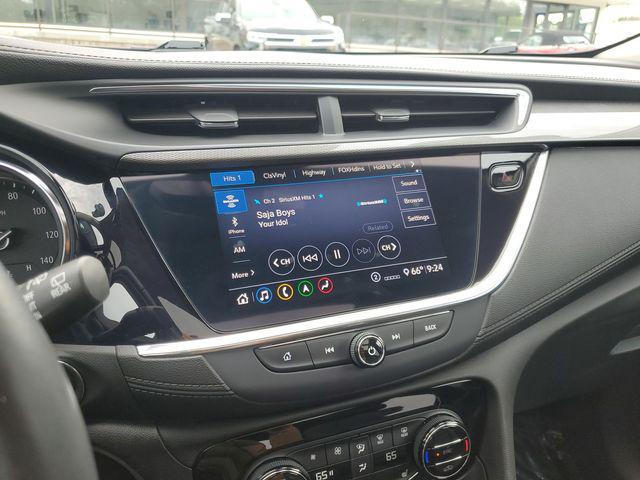 used 2020 Buick Encore GX car, priced at $21,544