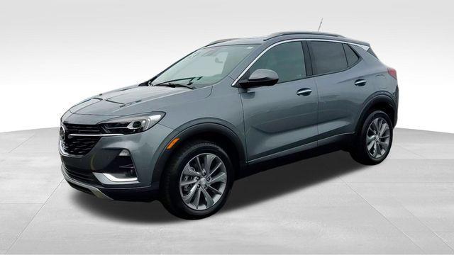 used 2020 Buick Encore GX car, priced at $21,544