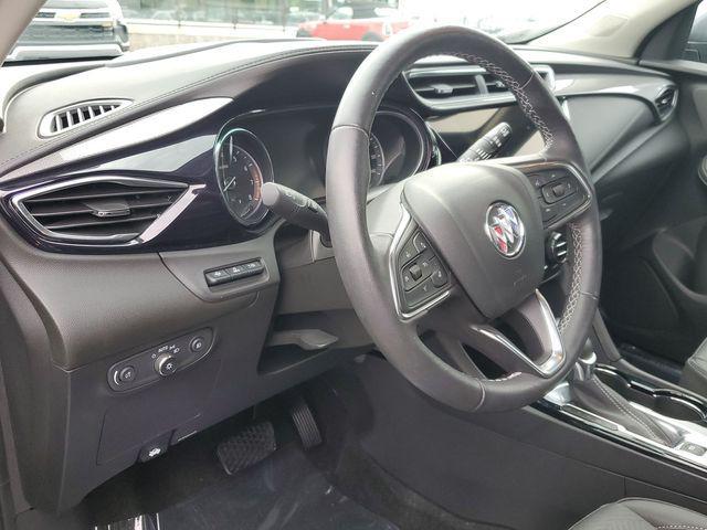 used 2020 Buick Encore GX car, priced at $21,544