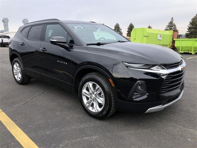 used 2022 Chevrolet Blazer car, priced at $26,894