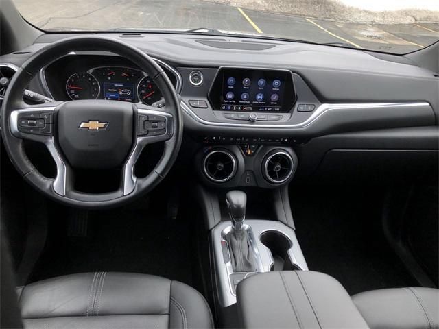 used 2022 Chevrolet Blazer car, priced at $26,894