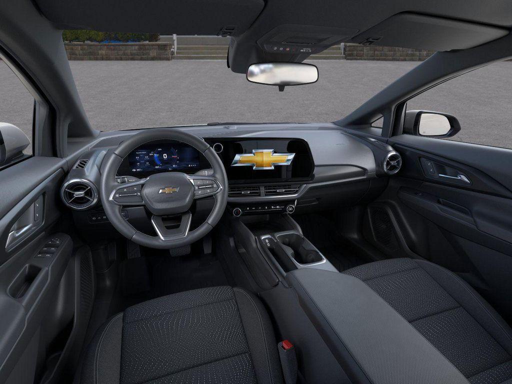 new 2026 Chevrolet Equinox EV car, priced at $35,678