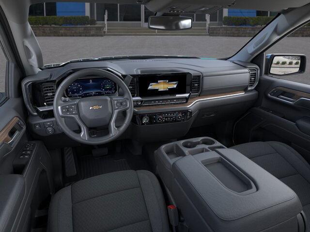 new 2024 Chevrolet Silverado 1500 car, priced at $53,095