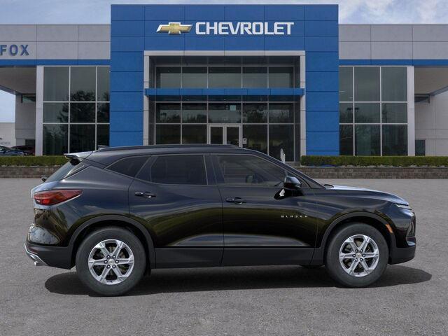 new 2025 Chevrolet Blazer car, priced at $39,085