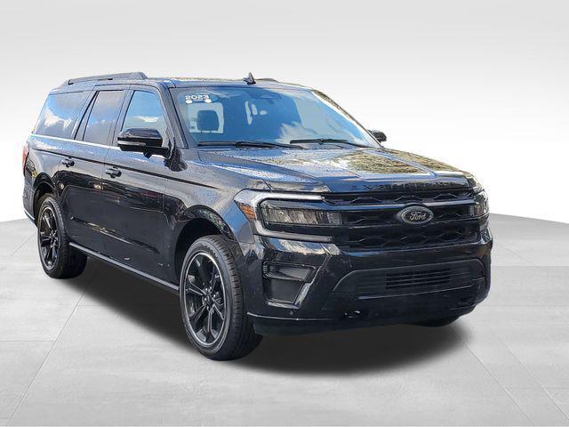 used 2023 Ford Expedition Max car, priced at $49,550