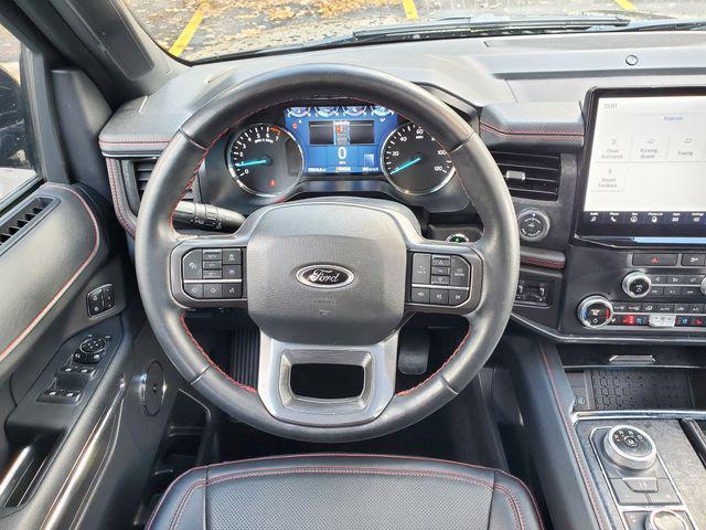 used 2023 Ford Expedition Max car, priced at $49,550