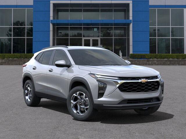 new 2025 Chevrolet Trax car, priced at $25,235