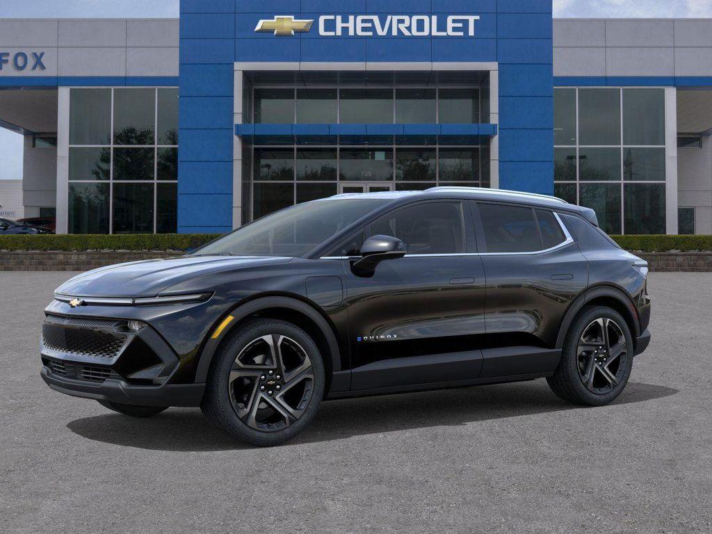 new 2026 Chevrolet Equinox EV car, priced at $47,065