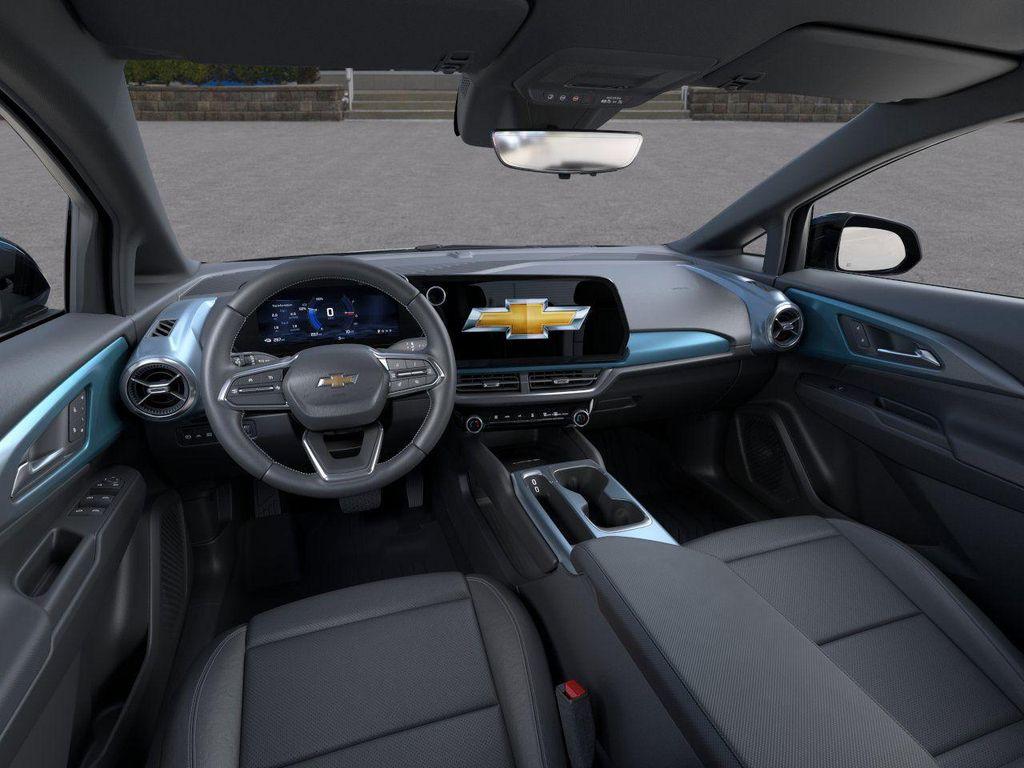 new 2026 Chevrolet Equinox EV car, priced at $47,065