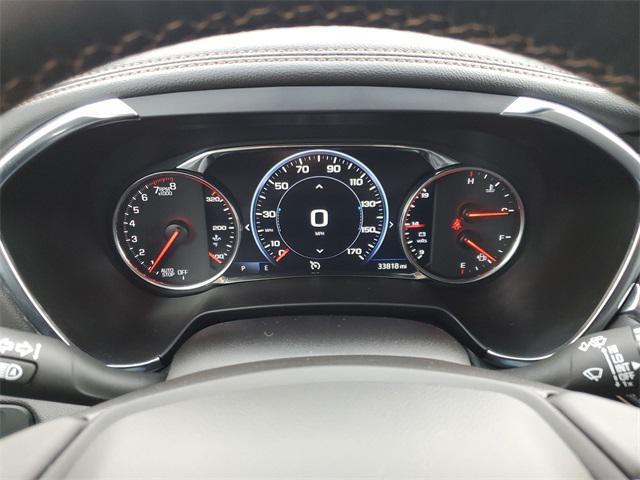 used 2022 Chevrolet Blazer car, priced at $29,082