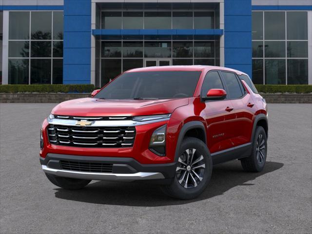 new 2026 Chevrolet Equinox car, priced at $30,600