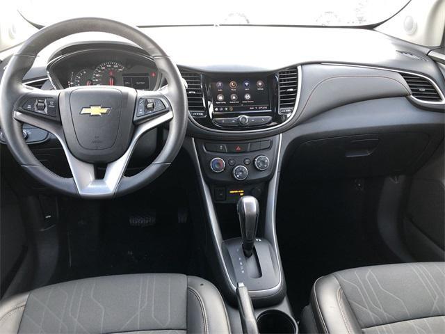 used 2022 Chevrolet Trax car, priced at $18,108