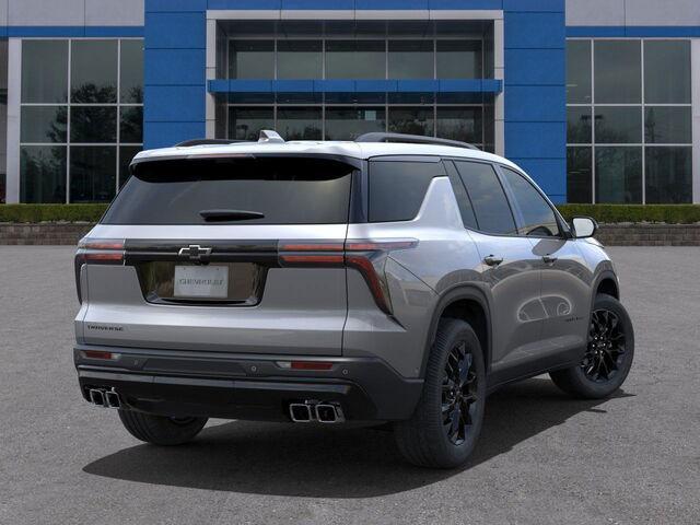 new 2025 Chevrolet Traverse car, priced at $46,130