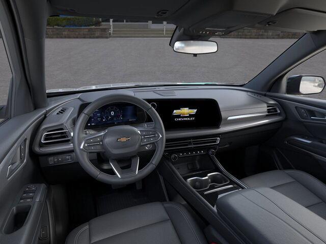 new 2025 Chevrolet Traverse car, priced at $46,130