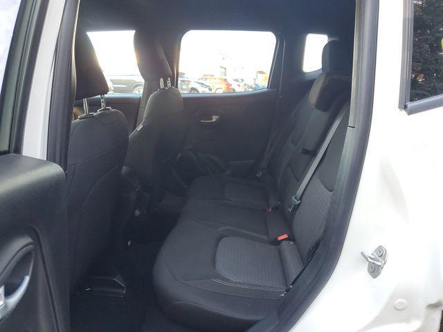 used 2021 Jeep Renegade car, priced at $15,656