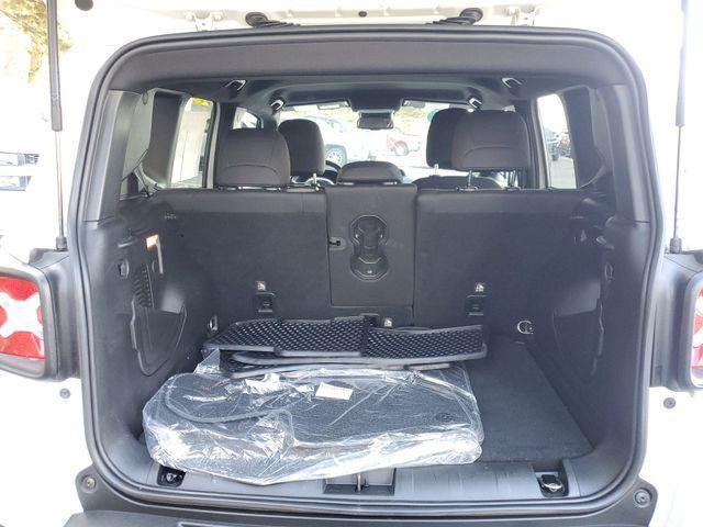 used 2021 Jeep Renegade car, priced at $15,656