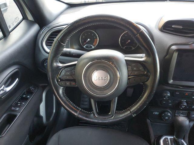 used 2021 Jeep Renegade car, priced at $15,656