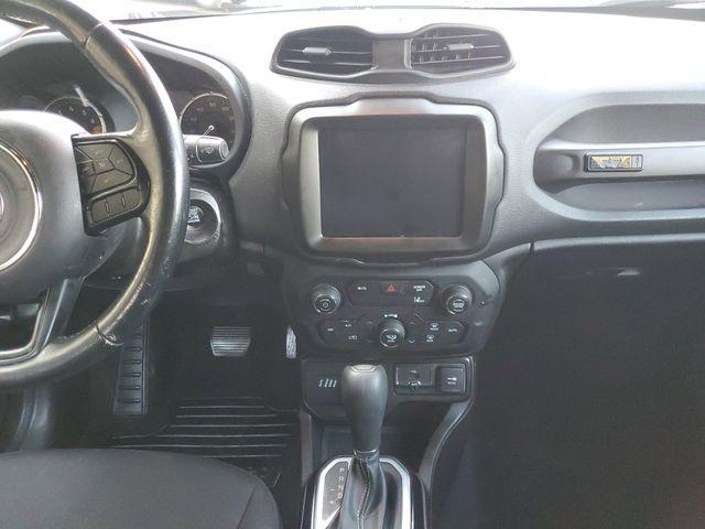 used 2021 Jeep Renegade car, priced at $15,656