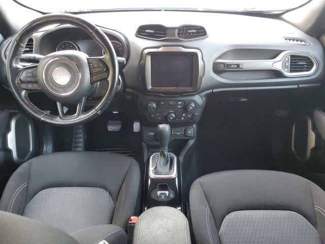 used 2021 Jeep Renegade car, priced at $15,656