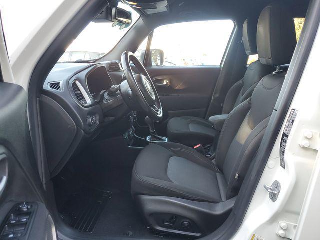 used 2021 Jeep Renegade car, priced at $15,656