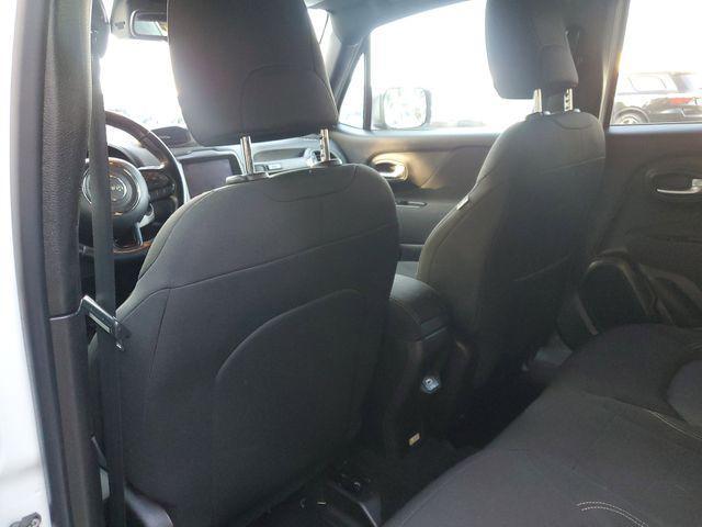 used 2021 Jeep Renegade car, priced at $15,656