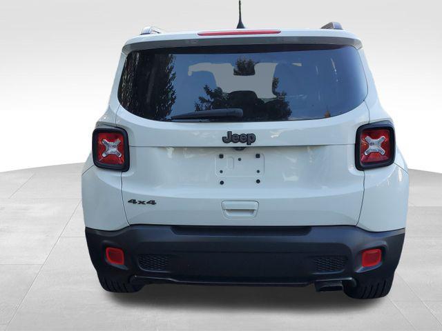 used 2021 Jeep Renegade car, priced at $15,656