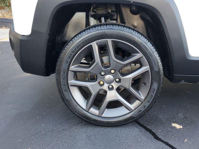 used 2021 Jeep Renegade car, priced at $15,656