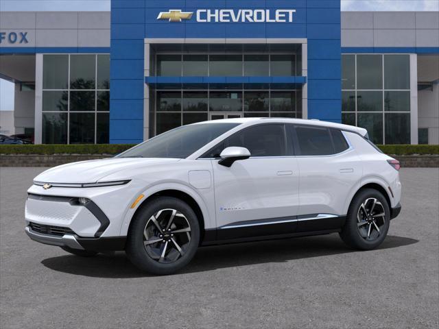 new 2025 Chevrolet Equinox EV car, priced at $34,040